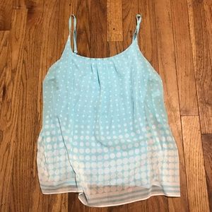 New York And Company Womens Tank Top Sz M Camisole